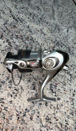 Abu Garcia reel