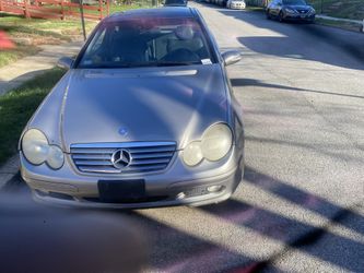 2004 Mercedes-Benz C-Class