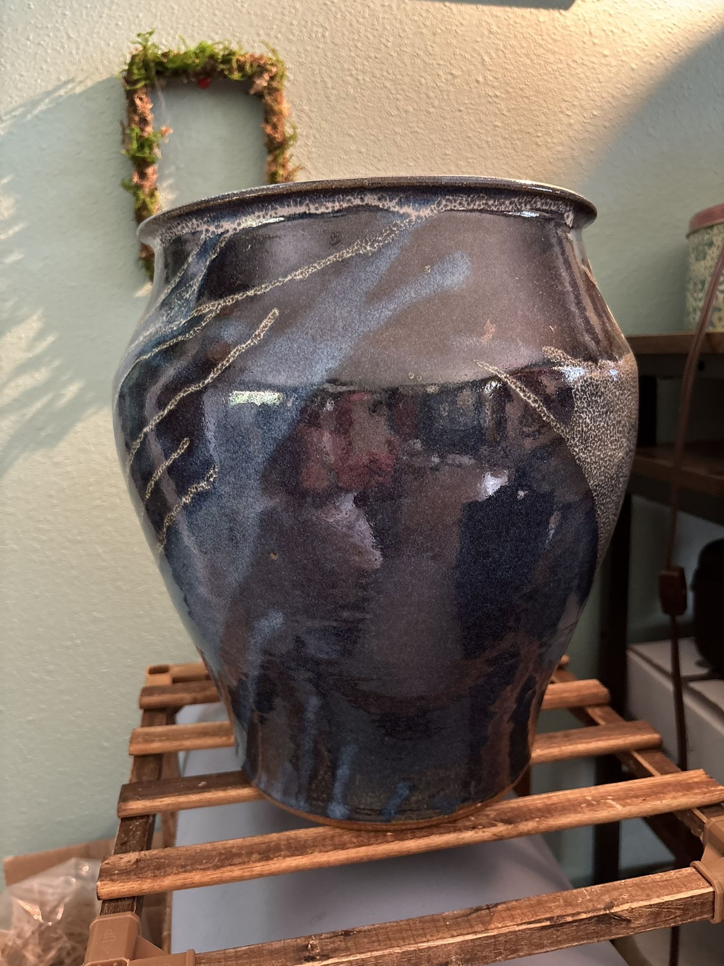 Beautiful Vase Or Pot