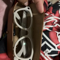 Ran Bans Glasses Bluetooth 