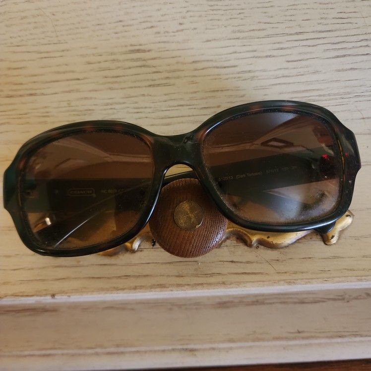 Women's Coach Sunglasses 