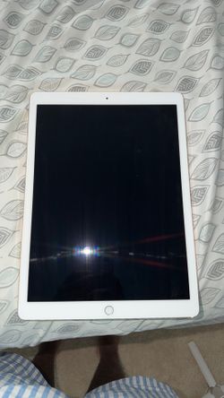 iPad Pro 12.9 in 2nd gen