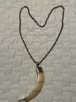 Sterling silver pendant