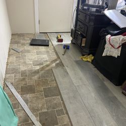 Pongo Piso Laminado