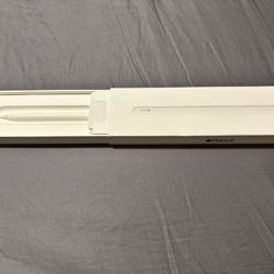 Apple Pencil (2nd  Generation ) 