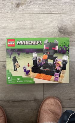 Minecraft the end arena