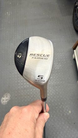 Taylormade Fairway Rescue 5