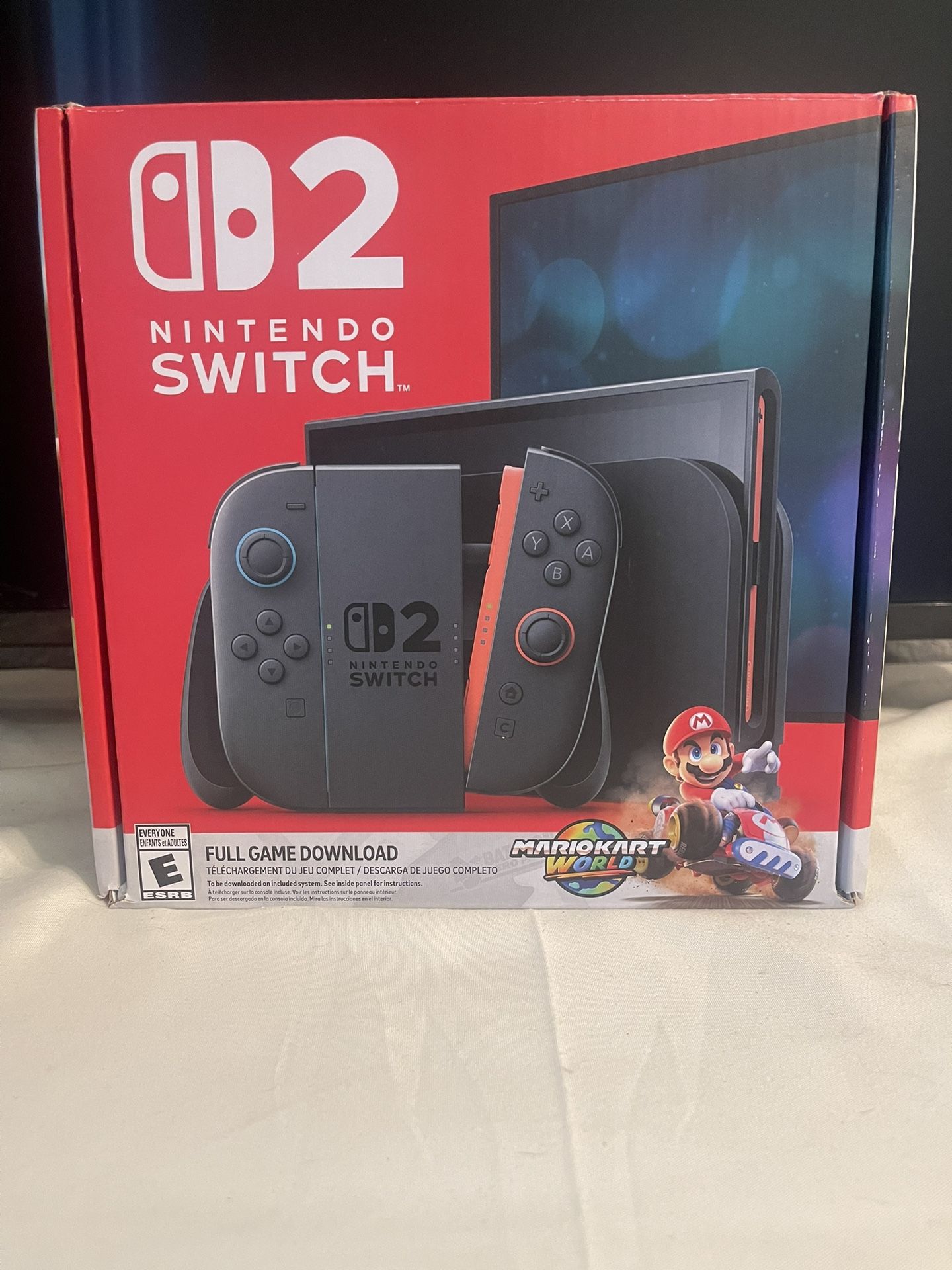Nintendo Switch 2