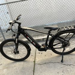 ELECTRIC BIKE