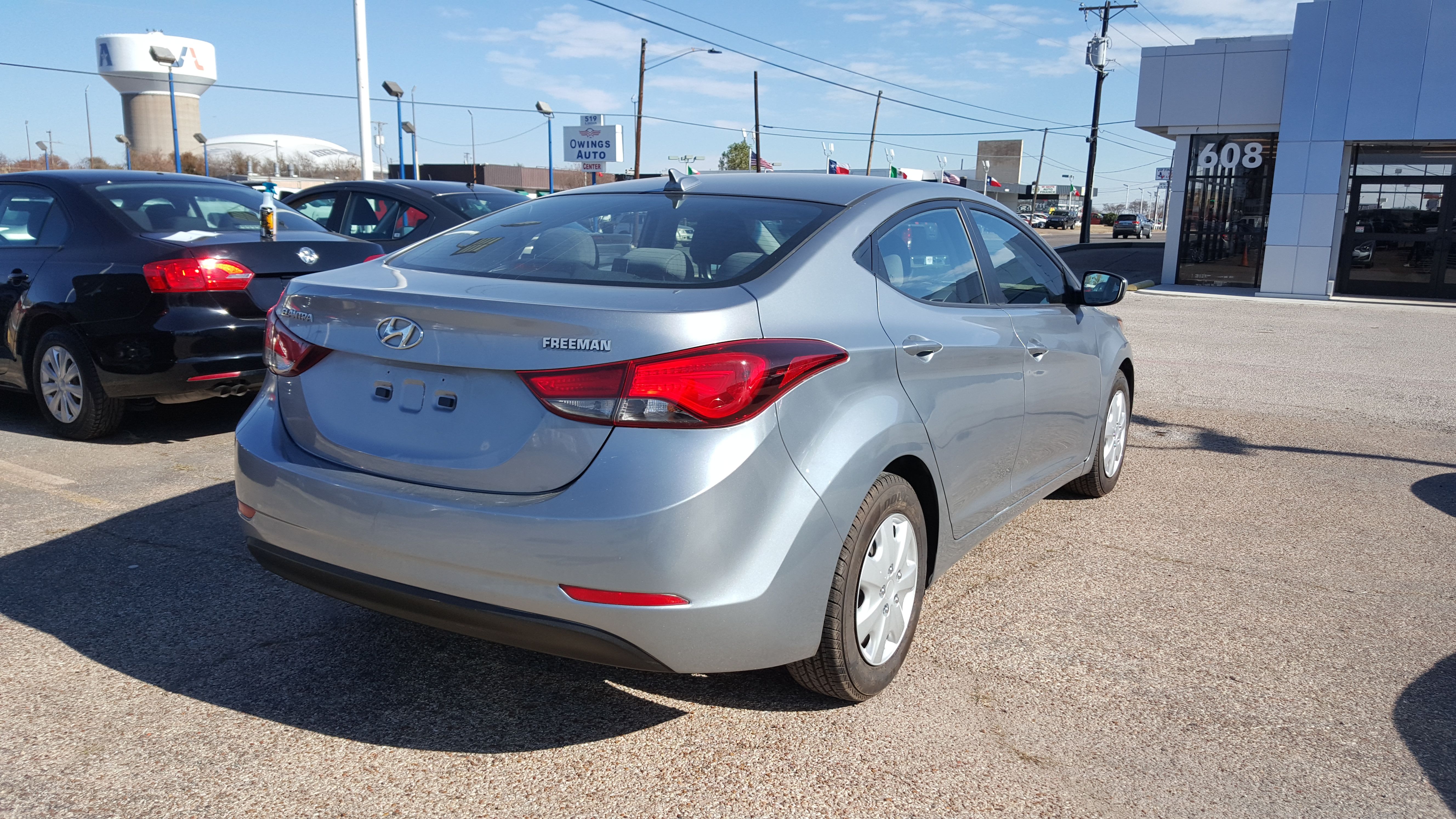 2016 Hyundai Elantra