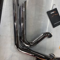 Vance And Hines Exhaust Dyna 