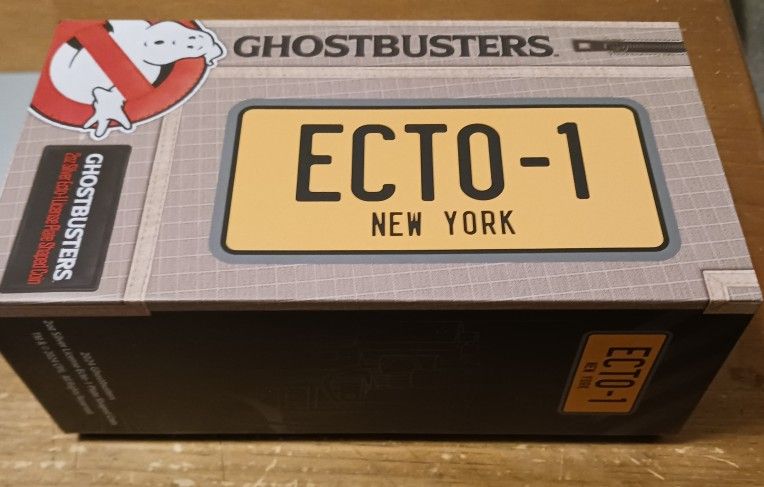 2024 2oz Silver Ghostbusters 