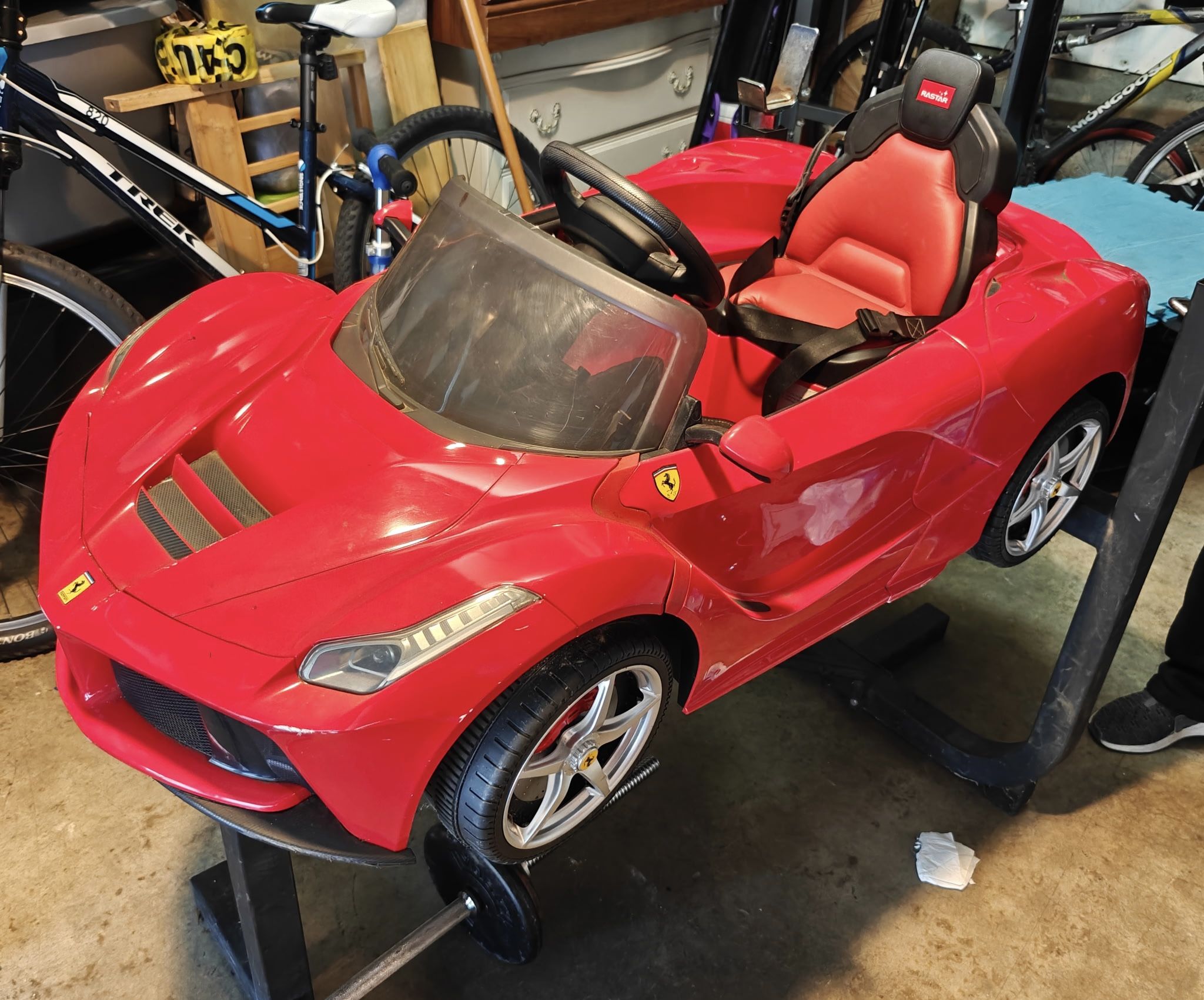 Toys Electric Car