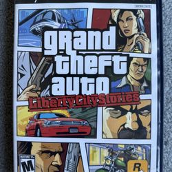 ***NO TRADES!!!*** Grand Theft Auto: Liberty City Stories (PlayStation 2) ***flawless disk***