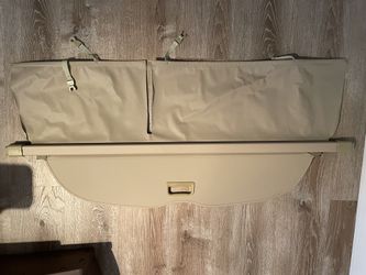Nissan Murano Trunk Cover