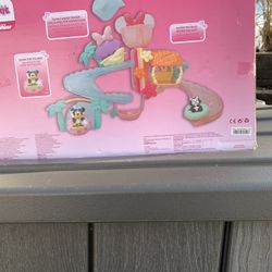 New Disney Store Exclusive Minnie Mouse Play set