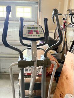 Elliptical Machine