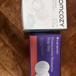 Protectores Mamarios