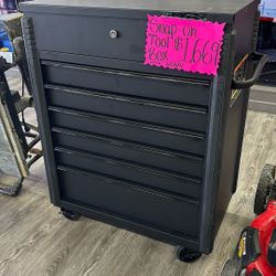 Snap On Tool box