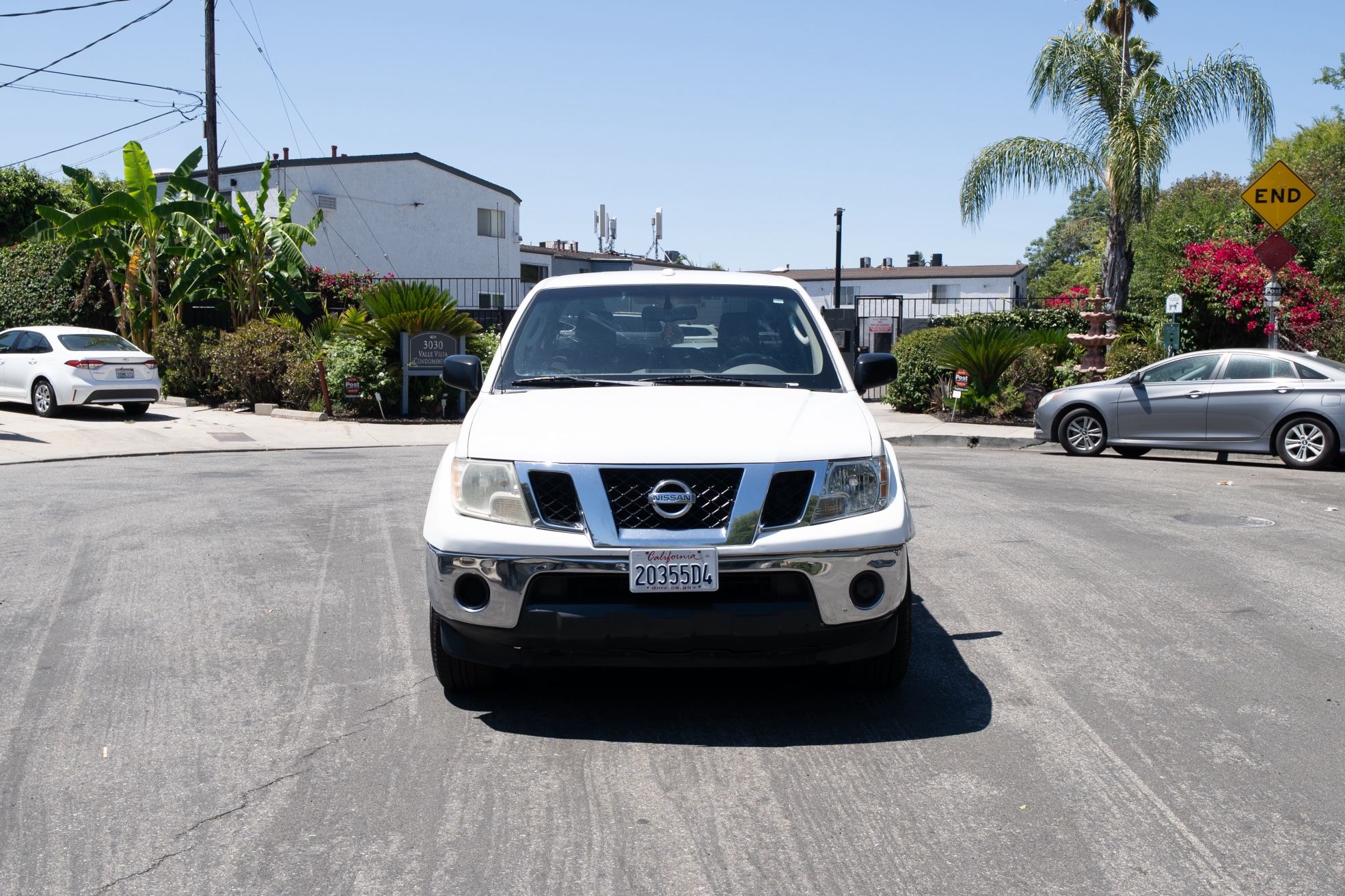 2011 Nissan Frontier