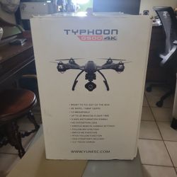 Typhoon Q500 4k Drone