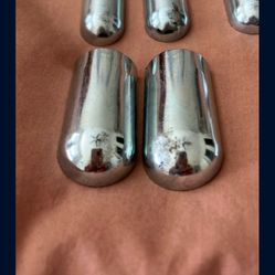 Halloween/Clacker Metal Fingers