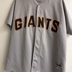San Francisco Giant’s Jersey