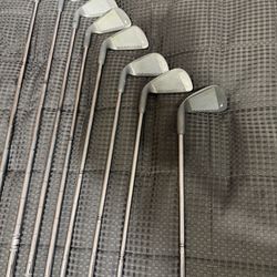 Cougar Champion Gold Set