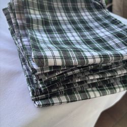 13 New Dinner Napkins 