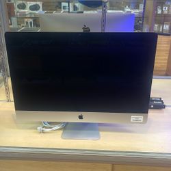 2019 27”iMac Core I9 16Ram 2TB Fusion Vega 8Gb 