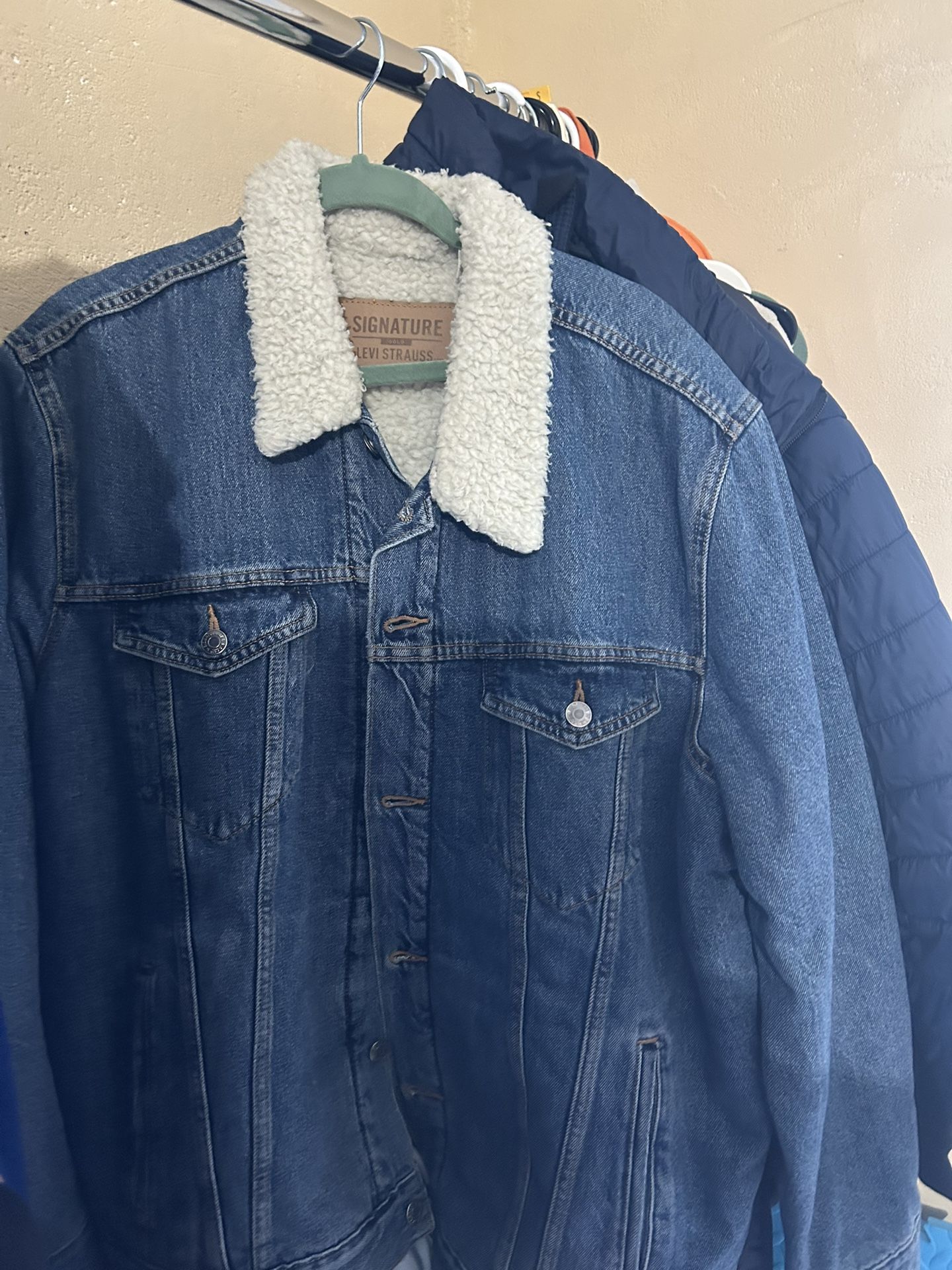 Levi’s Jean Jacket