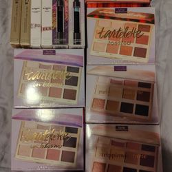 1/2 Price Tarte Eye Shadow Pallet