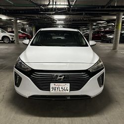 2019 Hyundai Ioniq