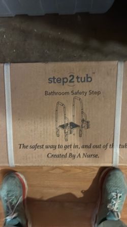 Step To Tub