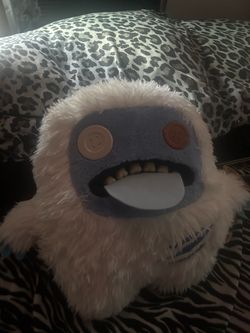 Yeti fuggler