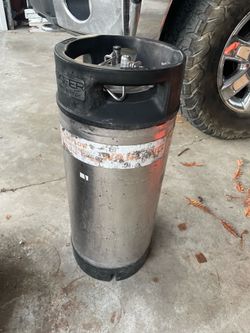 5 gallon Keg