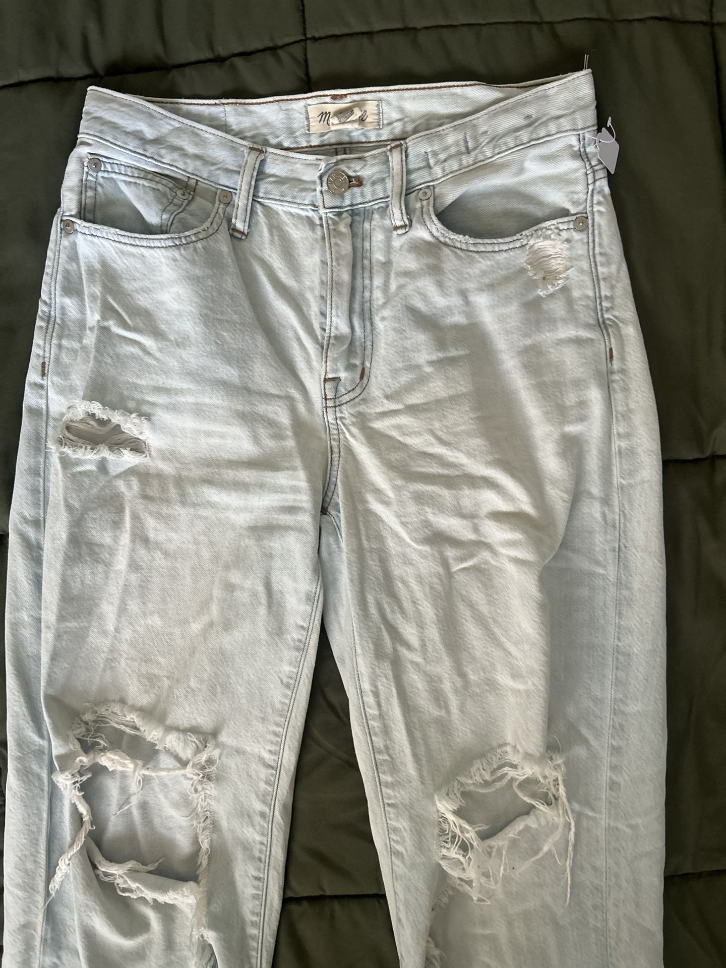 Madewell Jeans 