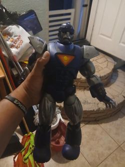 Sentinel marvel villain robot