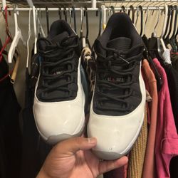 Tuxedo Jordan 11s