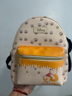 Loungefly Disney Winnie the Pooh Backpack
