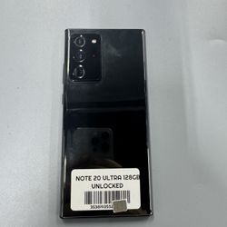 Samsung Note 20 Ultra 128 Gb Unlocked