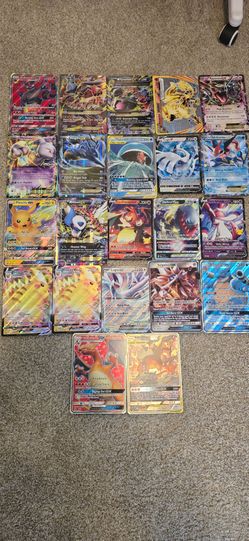 Pokemon Jumbo Cards