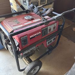 Honda Generator EW171