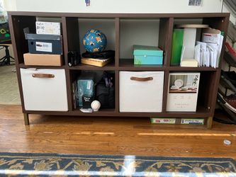 Bookcase mid century modern