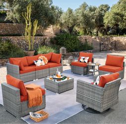 Brand new patio outdoor furniture set