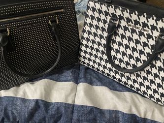2 Michael Kors purses