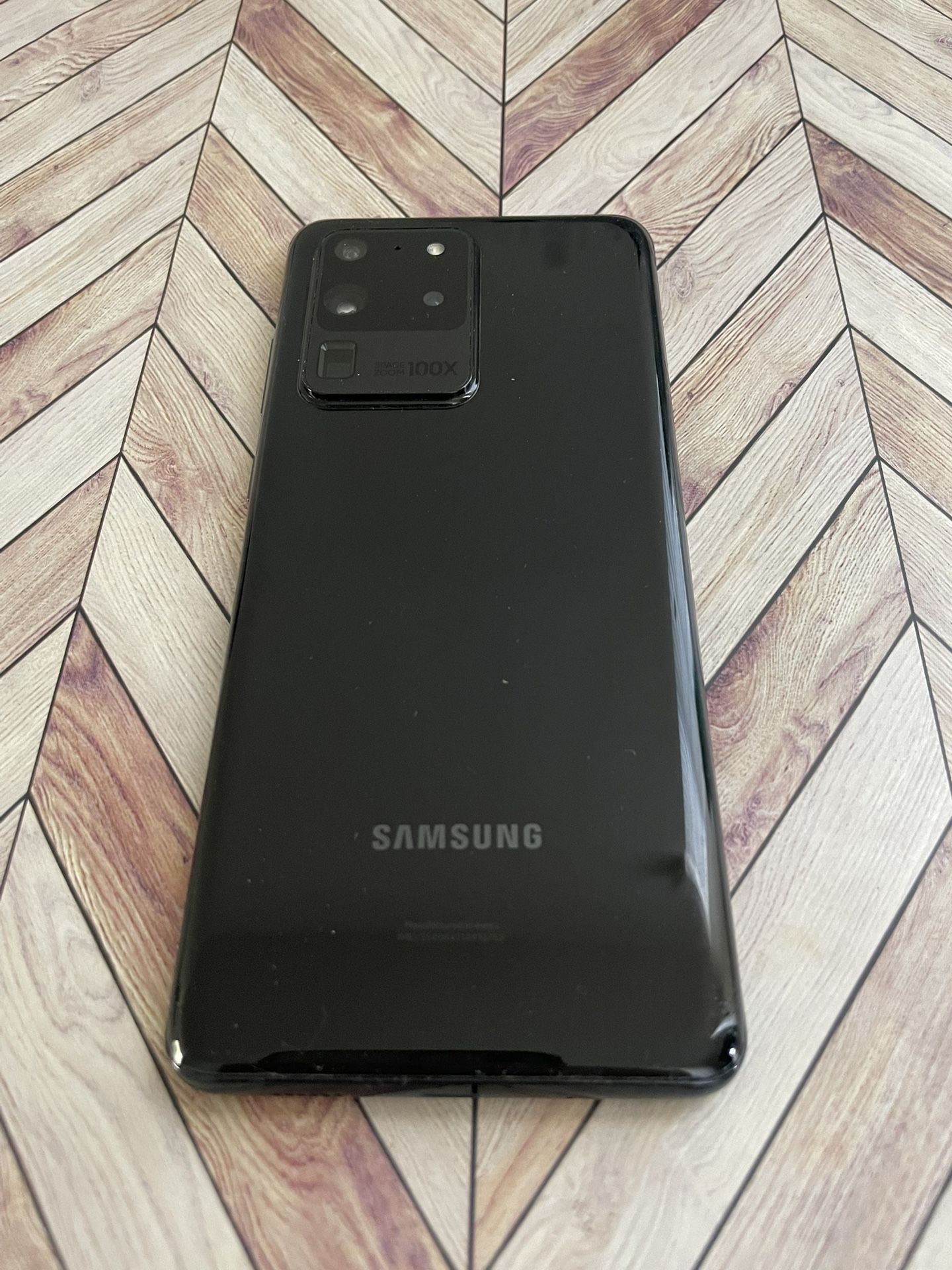 Samsung Galaxy S20 Ultra (128GB) Unlocked 🌏 Liberado Para Cualquier Compañía