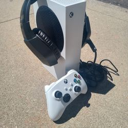 Xbox Series S.