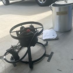 Great Turkey Cooker For Sale 🔥🔥