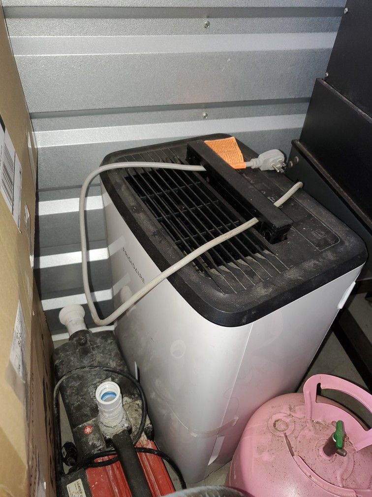 Used 50 Pint Dehumidifier